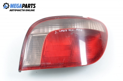 Tail light for Toyota Yaris 1.0 16V, 68 hp, 3 doors, 2002, position: right