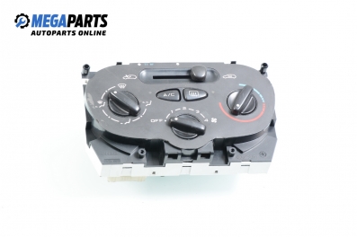 Bedienteil klimaanlage für Peugeot 206 1.4, 75 hp, hecktür, 5 türen, 1998