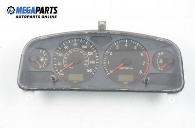 Instrument cluster for Toyota Avensis 1.6, 110 hp, hatchback, 2000