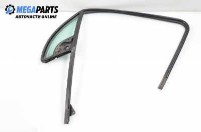 Door vent window for Citroen C3 1.4, 73 hp, hatchback, 5 doors, 2003, position: front - left