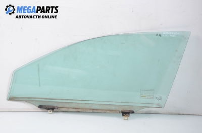 Window for Toyota Avensis (2003-2009) 2.0, station wagon, position: front - left
