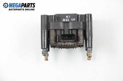 Ignition coil for Audi A3 (8L) 1.8, 125 hp, 1996