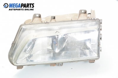 Headlight for Peugeot 806 1.9 TD, 90 hp, 1995, position: left Valeo