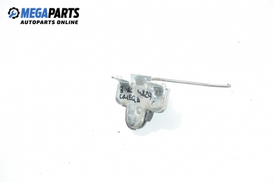 Trunk lock for Opel Omega B 2.0 16V, 136 hp, sedan automatic, 1994