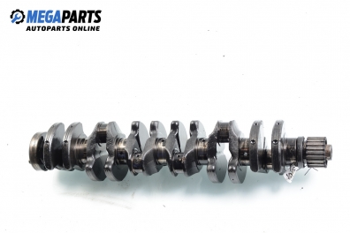 Crankshaft for BMW 5 (E34) 2.4 td, 115 hp, sedan, 1991