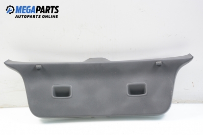 Boot lid plastic cover for Volkswagen Polo (9N/9N3) 1.2 12V, 64 hp, hatchback, 5 doors, 2003