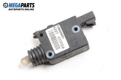 Door lock actuator for Opel Corsa B 1.2, 45 hp, 3 doors, 1997