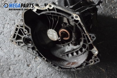  for Opel Corsa B 1.7 D, 60 hp, 1996