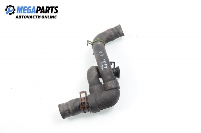 Water hose for Volkswagen Golf III 1.9 D, 65 hp, 3 doors, 1993