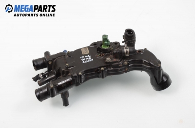 Corp termostat for Citroen C5 2.2 HDi, 133 hp, combi automatic, 2002