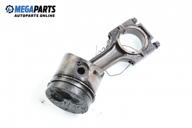 Piston with rod for BMW 5 (E34) 2.4 td, 115 hp, sedan, 1991