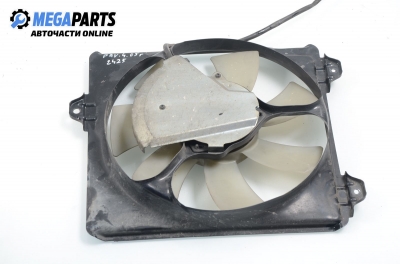 Radiator fan for Toyota RAV4 2.0 D-4D, 116 hp, 5 doors, 2005