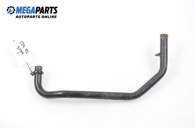 Water pipe for BMW 5 (E34) 2.5 TDS, 143 hp, sedan automatic, 1992