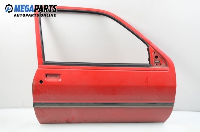 Ușă pentru Ford Fiesta III 1.4, 73 cp, 3 uși, 1991, poziție: dreapte