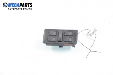 Window adjustment switch for Audi 100 (C4) 2.0 16V, 140 hp, station wagon, 1992