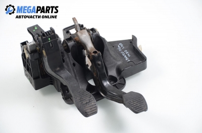 Pedals for Fiat Grande Punto 1.9 D Multijet, 130 hp, 2006