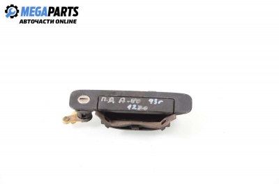 Außengriff for Audi 80 (B4) (1991-1995) 1.6, combi, position: rechts, vorderseite