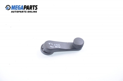 Handgriff tür for Volkswagen Polo (9N) 1.4 TDI, 75 hp, hecktür, 2004, position: rechts, rückseite