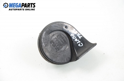 Horn for Fiat Punto 1.2, 73 hp, hatchback, 3 doors, 1996