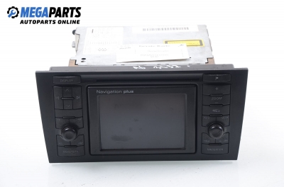 GPS navigation for Audi A6 Allroad 2.5 TDI Quattro, 180 hp automatic, 2002