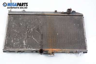 Water radiator for Toyota Celica V (T180) 1.6 STi, 105 hp, coupe, 1993
