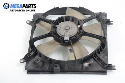 Radiator fan for Toyota RAV4 2.0 D-4D, 116 hp, 5 doors, 2005