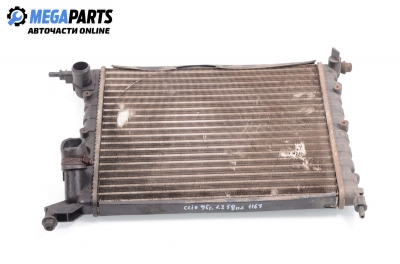 Wasserradiator for Renault Clio I (1990-1998) 1.2, hecktür