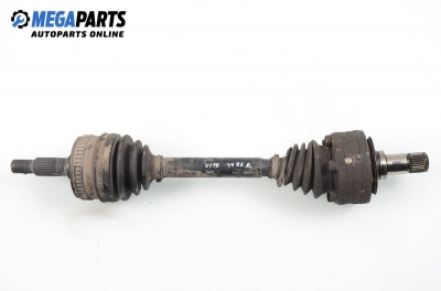 Driveshaft for Mercedes-Benz Vito 2.3 D, 98 hp, truck, 1998, position: right