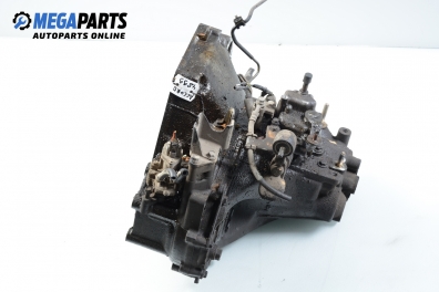  for Honda Accord V 2.0, 131 hp, sedan, 1994