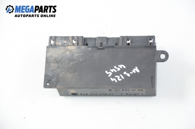 Komfort-modul für Mercedes-Benz 124 (W/S/C/A/V) 2.0, 122 hp, sedan, 1992 № 124 820 32 26