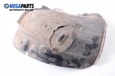 Inner fender for Renault Megane 1.9 dCi, 120 hp, hatchback, 3 doors, 2003, position: front - right