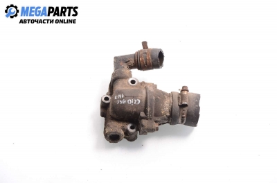 Corp termostat for Renault Clio I 1.2, 58 hp, 1995