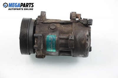 Kompressor klimaanlage für Volkswagen Passat 1.9 TDI, 90 hp, combi, 1996 № SD7V16