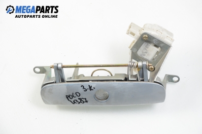 Außengriff, heckklappe für Volkswagen Polo (9N/9N3) 1.2 12V, 64 hp, hecktür, 5 türen, 2003