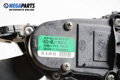 Potentiometer gaspedal für Seat Ibiza (6L) 1.4 16V, 86 hp, 2006 № 6Q1 721 503 C