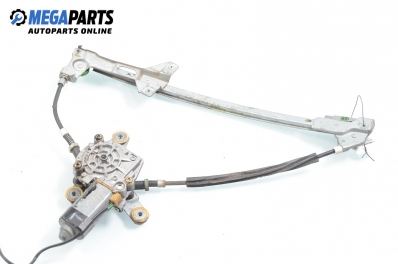 Electric window regulator for Audi 100 (C4) 2.0 16V, 140 hp, station wagon, 1992, position: front - left