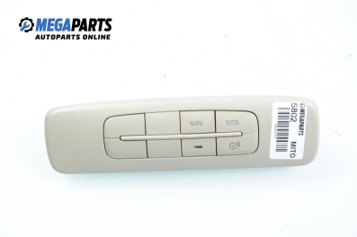 Buttons panel for Alfa Romeo MiTo 1.4, 78 hp, 2008