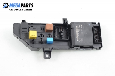 Fuse box for Opel Vectra C 1.9 CDTI, 150 hp, hatchback, 2006 № GM 13 193 590 NF