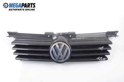 Grill for Volkswagen Bora 2.0, 115 hp, sedan, 2002