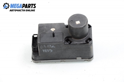 Central lock vacuum pump for Volkswagen Golf III 1.9 D, 65 hp, 1993