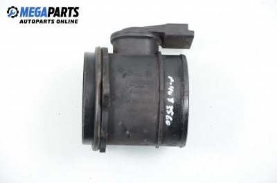 Air mass flow meter for Peugeot 407 1.6 HDi, 109 hp, sedan, 2004 № Pierburg 7.28342.04