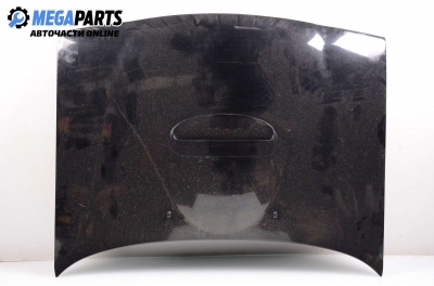 Motorhaube for Nissan Terrano II (R20) (1993-2006) automatic, position: vorderseite