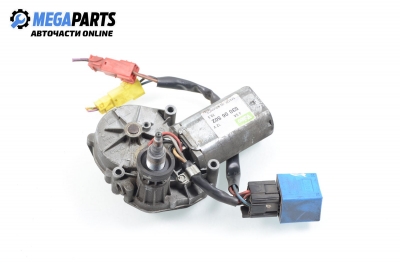 Front wipers motor for Citroen Evasion 1.9 TD, 92 hp, 1996, position: rear № 530 06 502