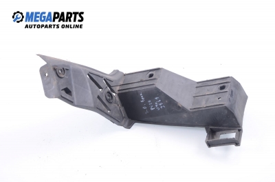 Bumper holder for Volkswagen Polo 1.4 TDI, 75 hp, hatchback, 5 doors, 2004, position: rear - right