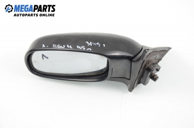 Mirror for Toyota RAV4 (XA10) 2.0, 129 hp, 3 doors, 1995, position: left