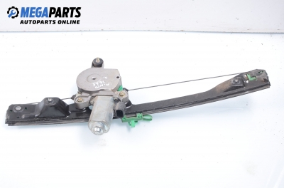 Macara electrică geam pentru Fiat Punto 1.9 JTD, 80 cp, hatchback, 3 uși, 1999, poziție: stânga