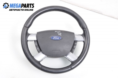 Multi functional steering wheel for Ford Focus II (2004-2010) 1.6, sedan