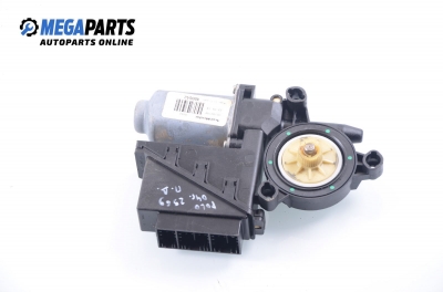 Window lift motor for Volkswagen Polo (9N) 1.4 TDI, 75 hp, hatchback, 2004, position: front - right