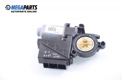Motor macara geam for Volkswagen Polo (9N) 1.4 TDI, 75 hp, hatchback, 2004, position: dreaptă - fața