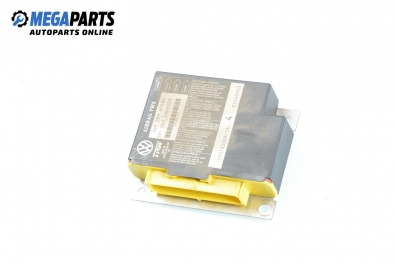 Airbag module for Seat Ibiza (6L) 1.4 16V, 86 hp, 2006 № 600 909 605AD